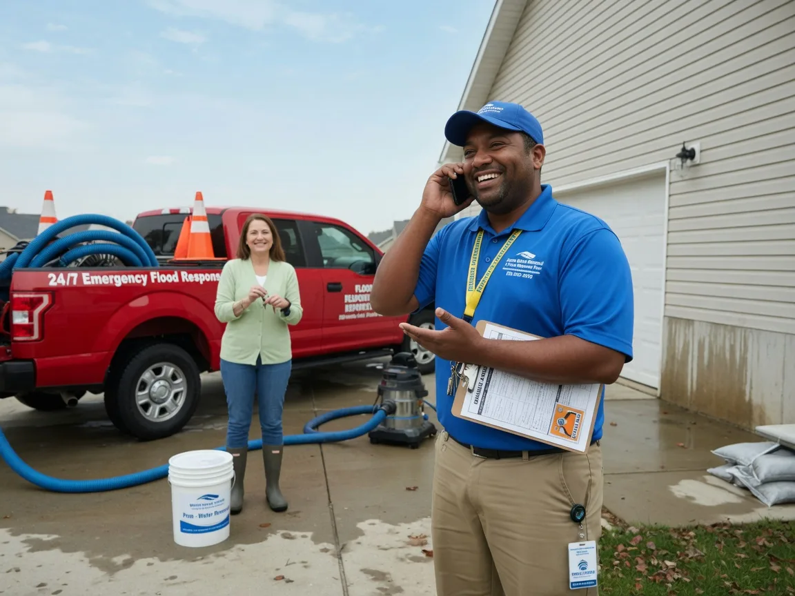 Storm Damage Water Removal Aurora, SD FAQs